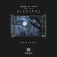 Hosh — Midnight (The Hanging Tree) (Extended) (Feat. Jalja) Ft 1979 — обложка